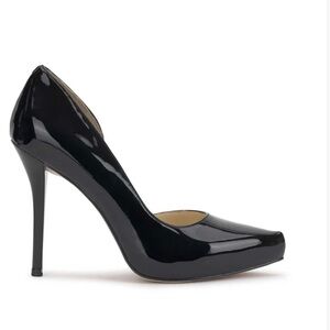 Jessica Simpson Talour Pump Black size 7